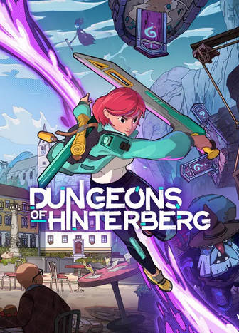 Dungeons of Hinterberg ราคาถูก